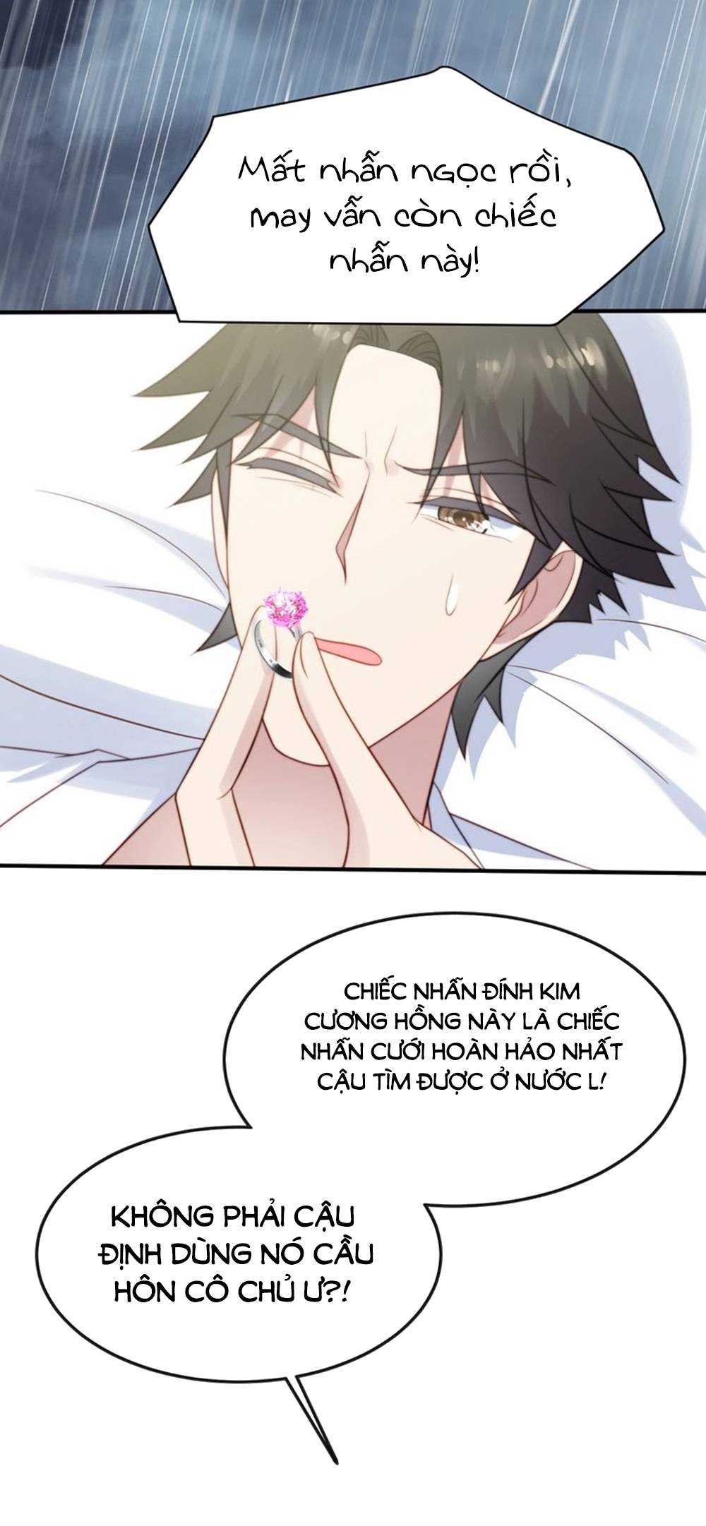 khoá chặt đôi môi (full) chapter 49 5