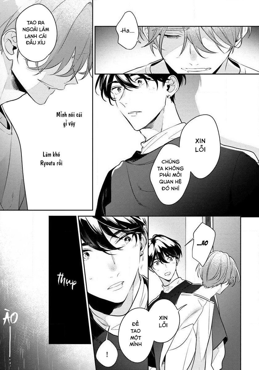 osananajimi ja gaman dekinai chapter 4 27