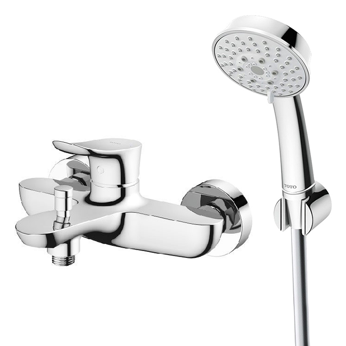Sen Tắm Nóng Lạnh Massage 5 Chế Độ Toto GO TBG01302V/TBW03002B