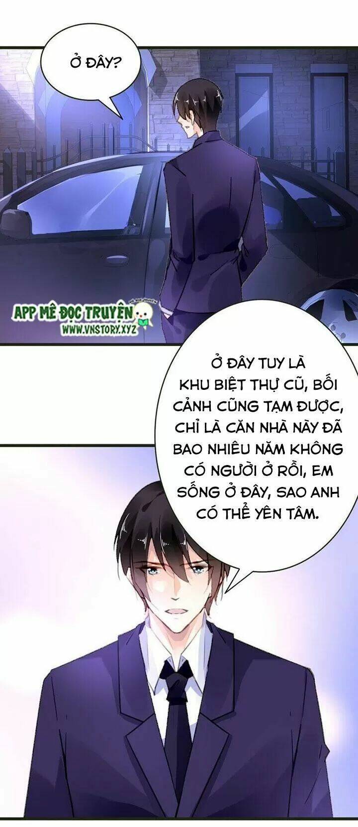 mưu ái thành nghiện chapter 51 14