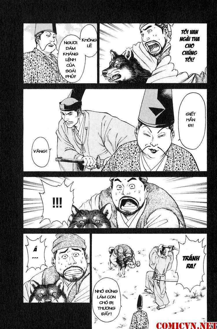 sơn tặc seyu chapter 28 37