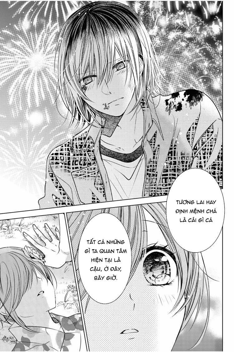 ký túc xá ma cà rồng chapter 11.2 15