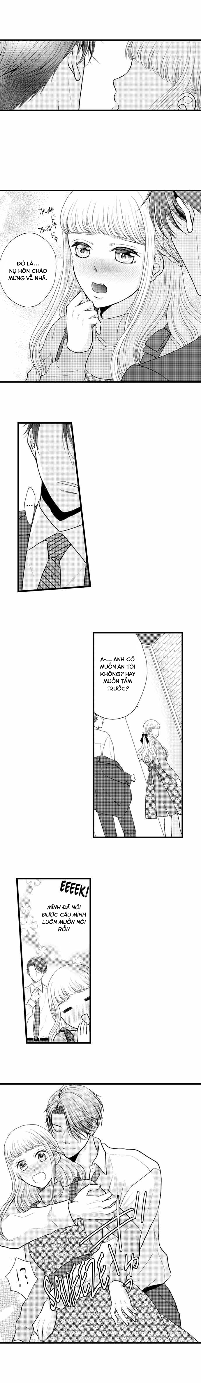 cuộc hôn nhân tình đầu chapter 12 4