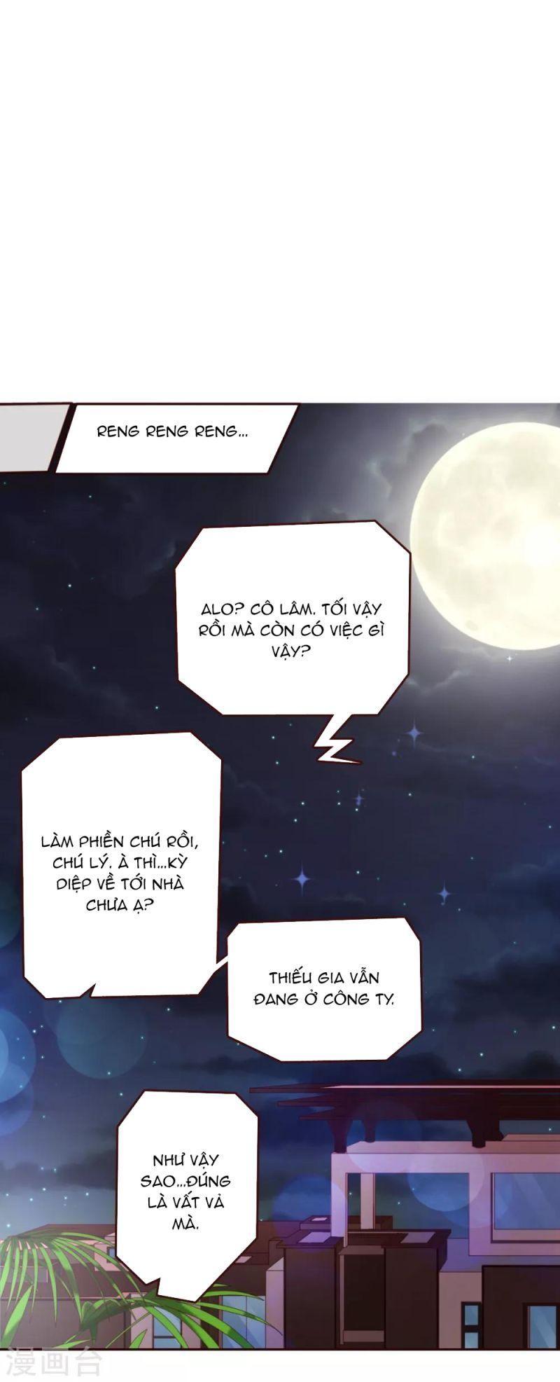 ông xã của tôi đến từ truyện tranh chapter 51 19