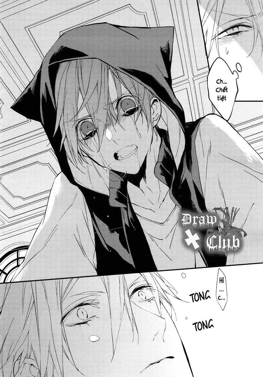 đẫm máu đức mẹ chapter 25 10