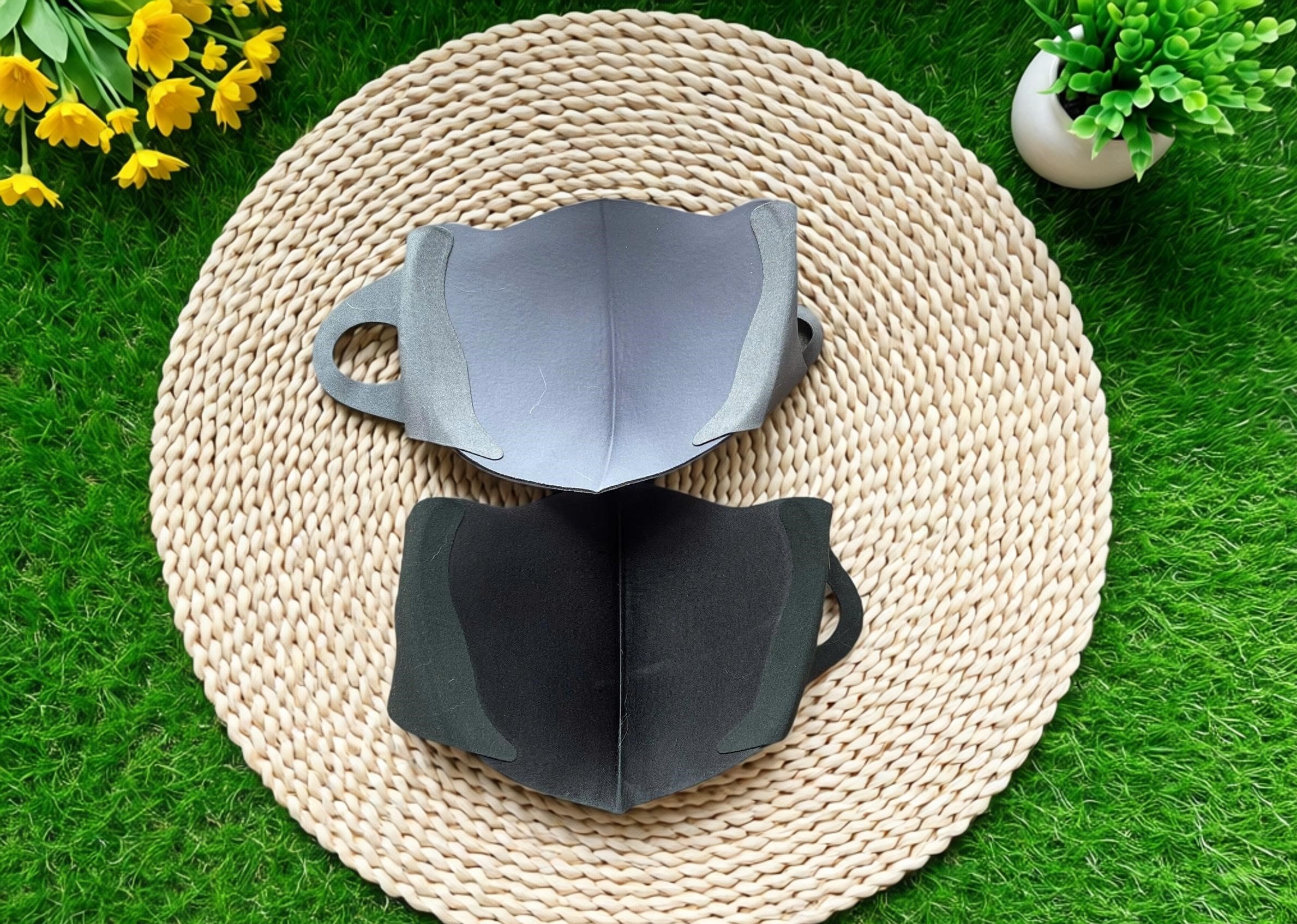 KHẨU TRANG COTTON KHÁNG KHUẨN CHÓNG TIA UV DÀNH CHO NỮ