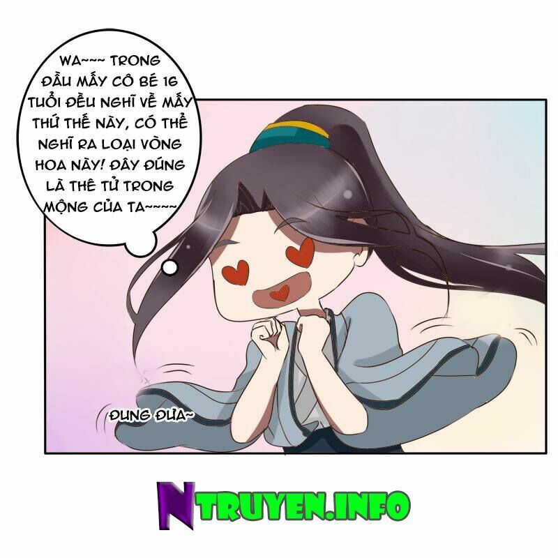 thông linh phi chapter 65.5 15
