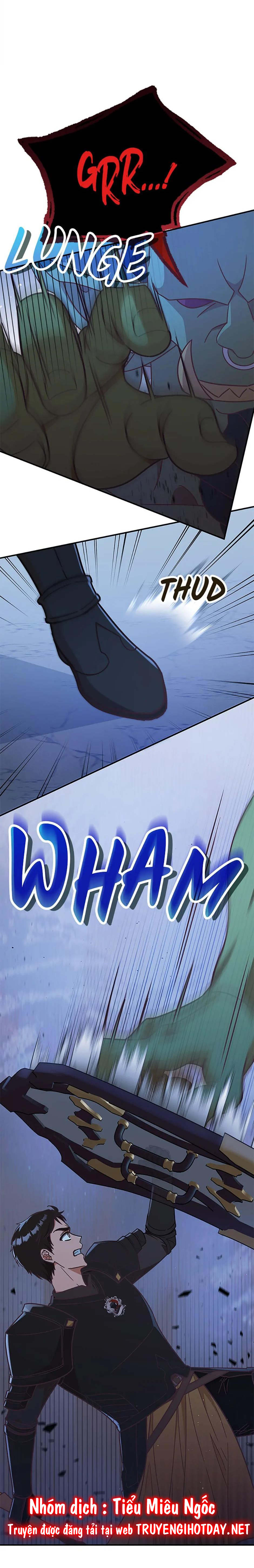 sự hiểu lầm tai hại giữa tôi và đại ma vương chapter 46 7