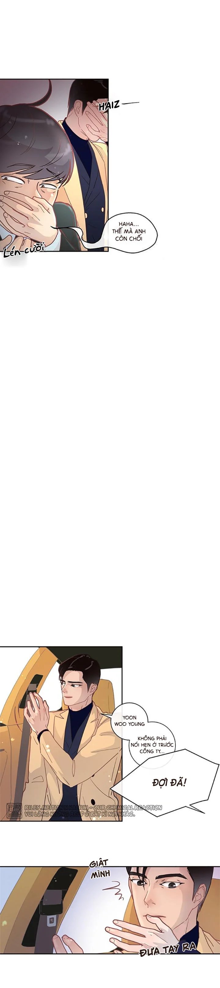 làm cách nào để theo đuổi một alpha? chapter 12 11