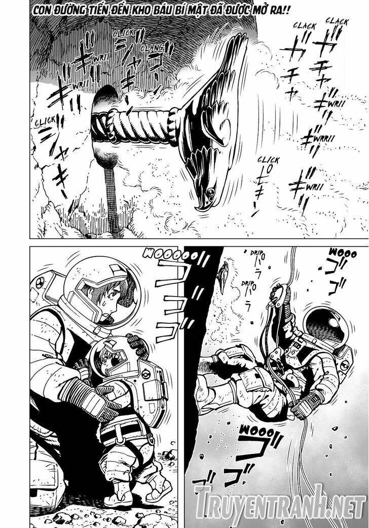 thiên thần chiến tranh: mars chronicle chapter 19.3 3