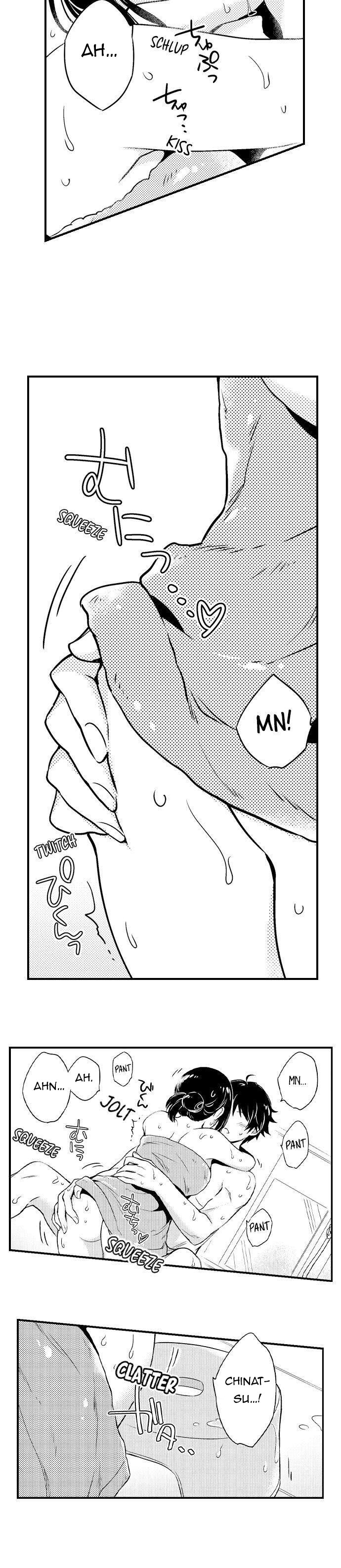 anh sẽ trao cho em sự phục vụ tận tình nhất (full) chapter 35 6