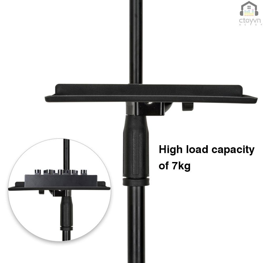 Khay đựng thẻ âm thanh trực tiếp 200x130MM có kẹp gắn điện thoại