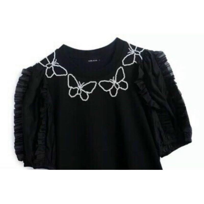 HÀNG NHẬP - ĐẦM THUN SUÔNG KẾT HẠT