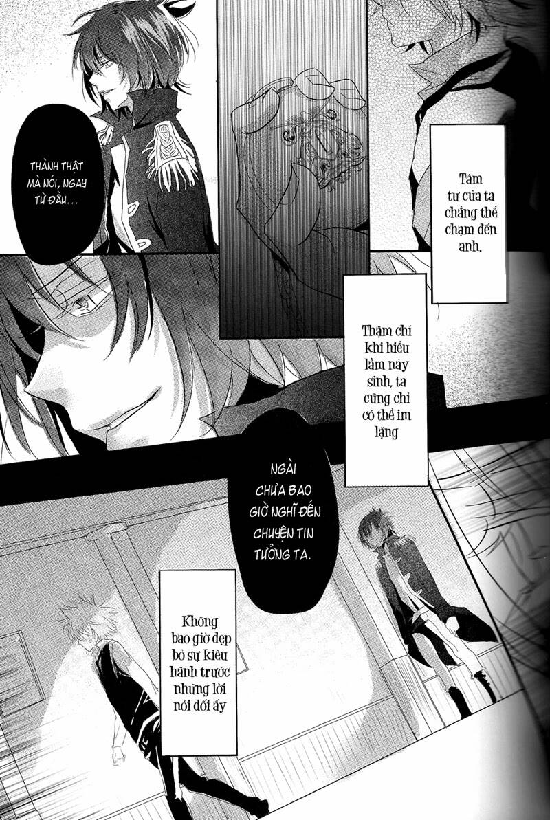 khr doujinshi - il cordado e il bugiardo chapter 1 9