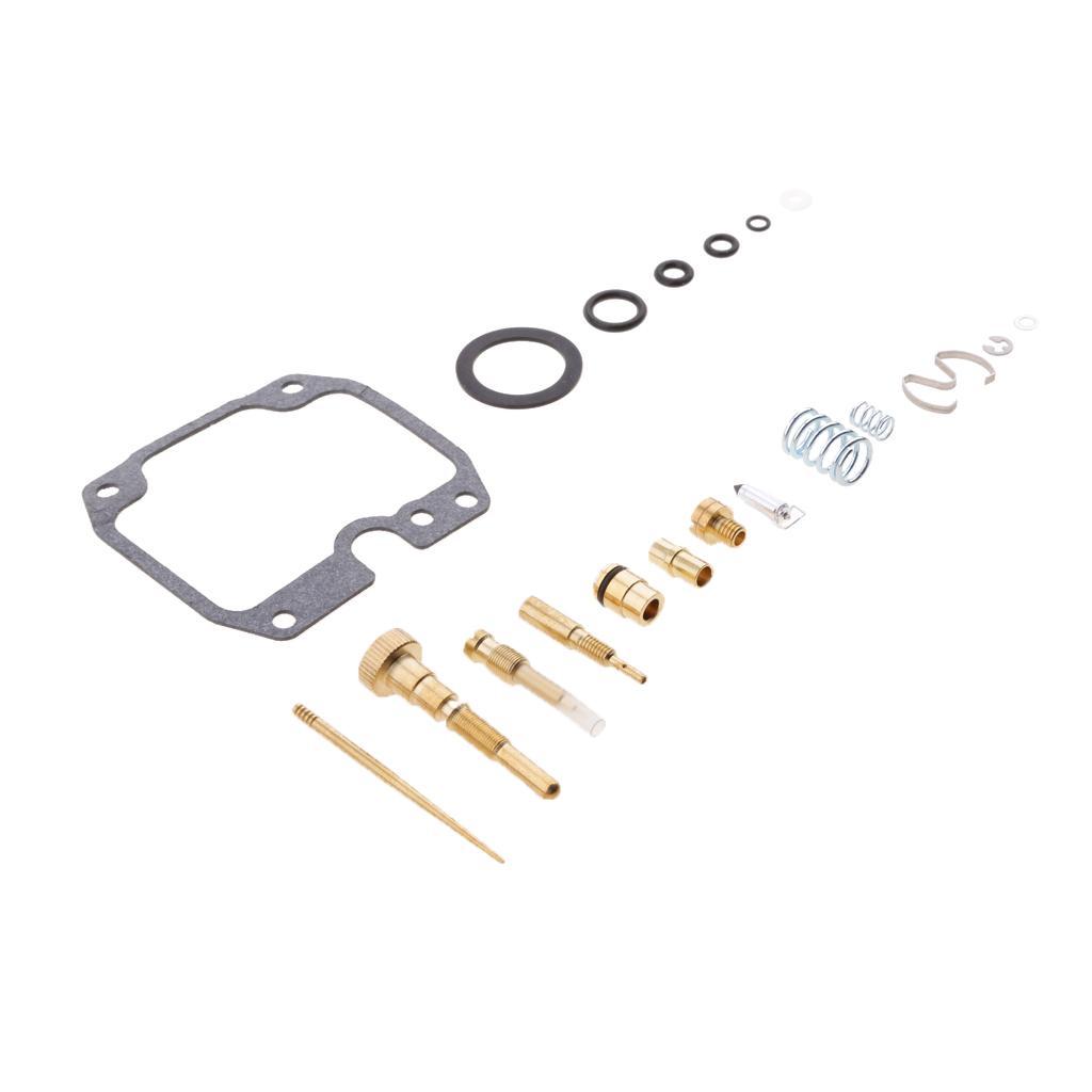 Carburetor Carb  Kit for  Moto 4 YFM250 1989-1991 Repair