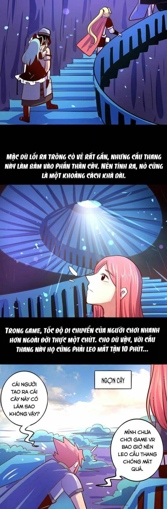 ta không phải là npc chapter 27 8