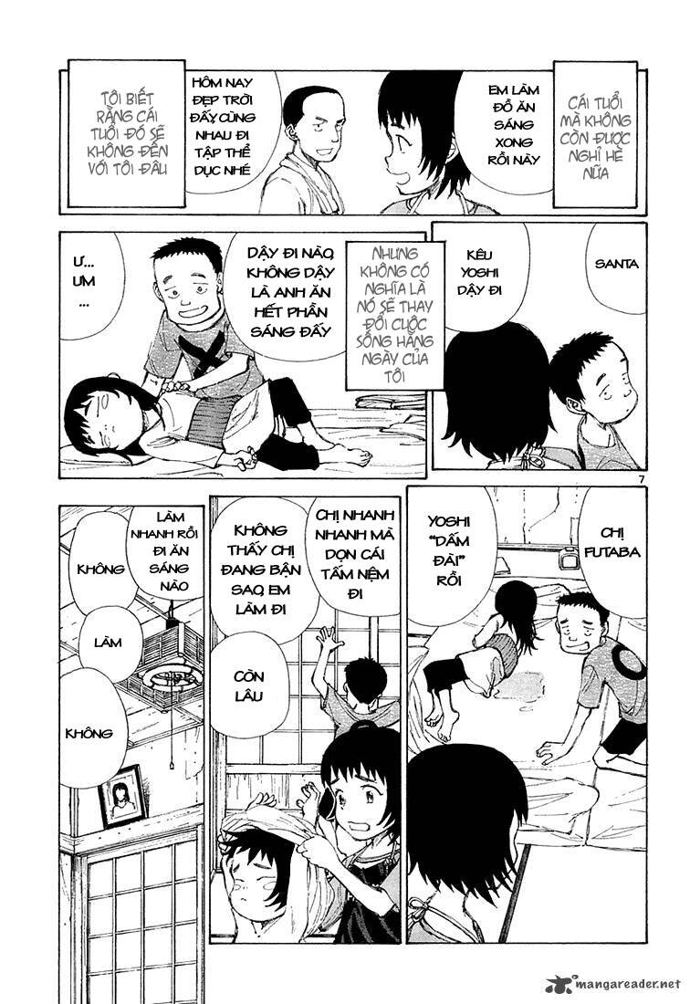 trò chơi kinh hoàng chapter 8 8