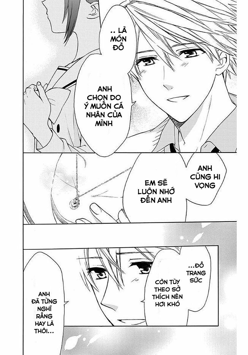 anitomo - bạn của anh trai tôi chapter 35 29