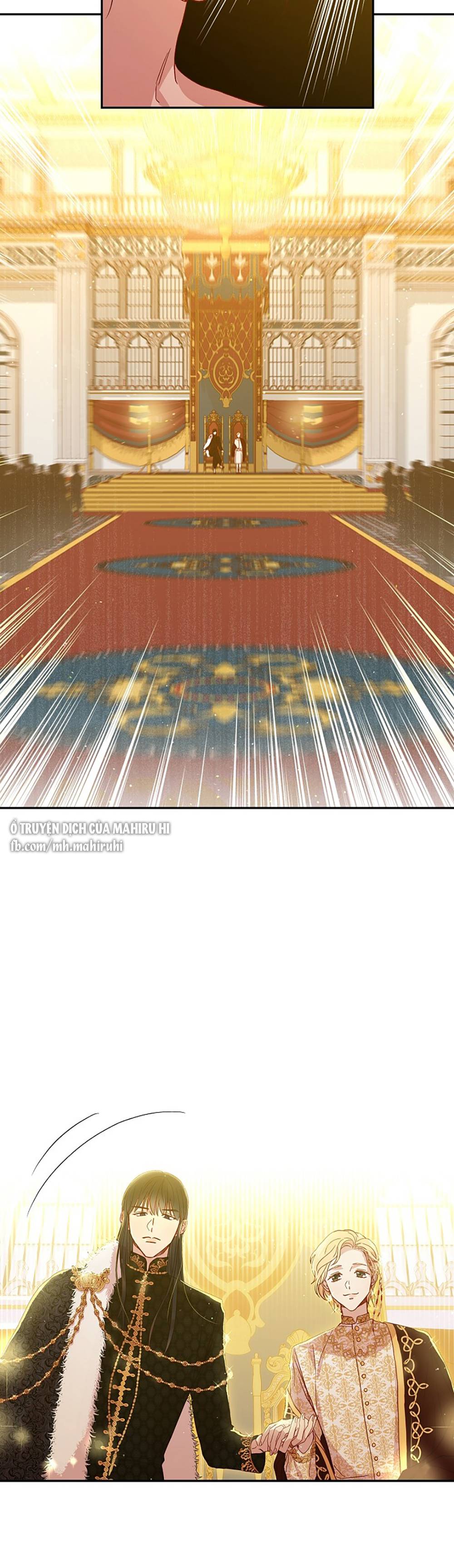 sống sót dưới thân phận hầu nữ chapter 15 17