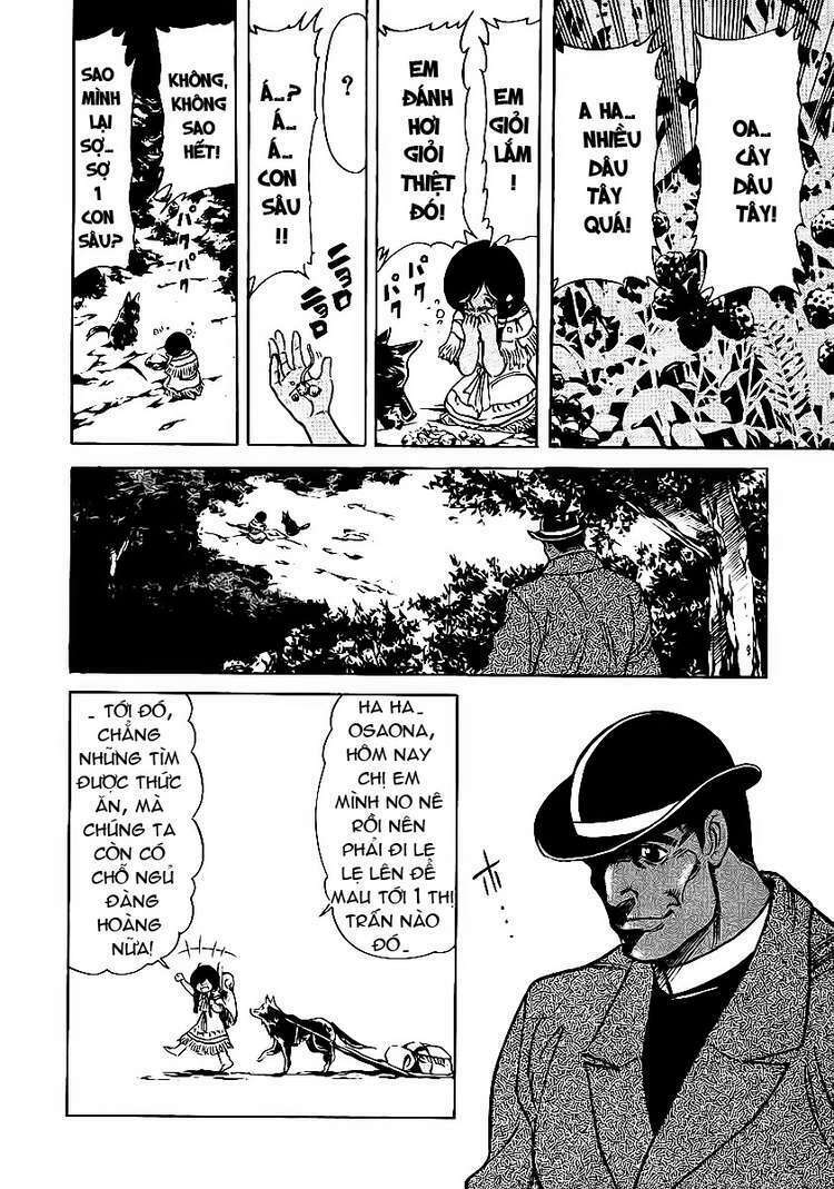 red living on the edge - người da đỏ lang thang chapter 66 17