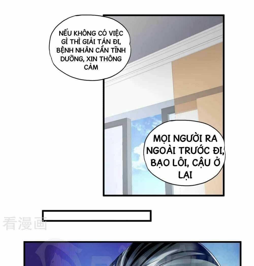 siêu phẩm chiến binh chapter 31.2 13