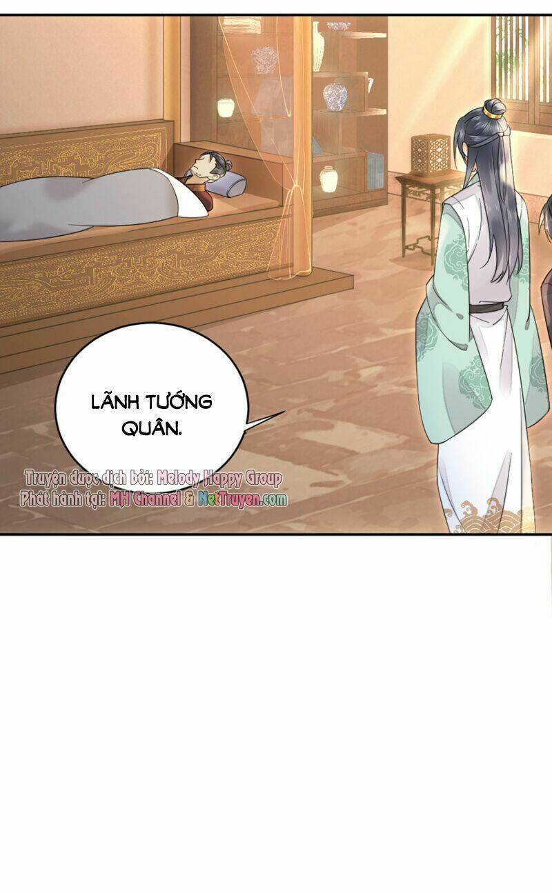 dục hỏa độc nữ chapter 56 5