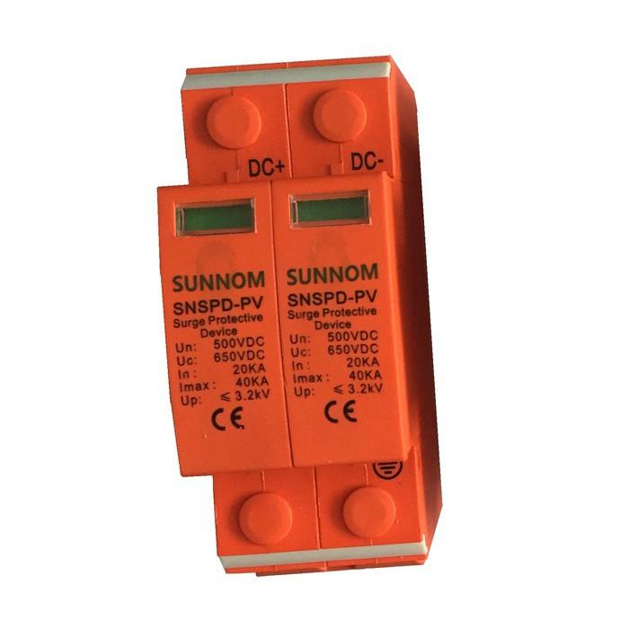 CHỐNG SÉT DC 2P 500V – SUNTREE