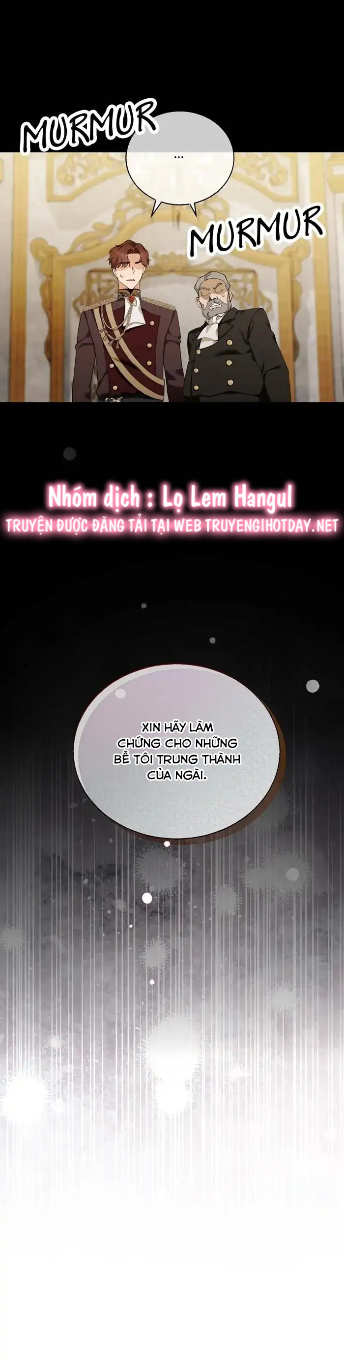 trở thành thánh nữ giả mạo chapter 2 18