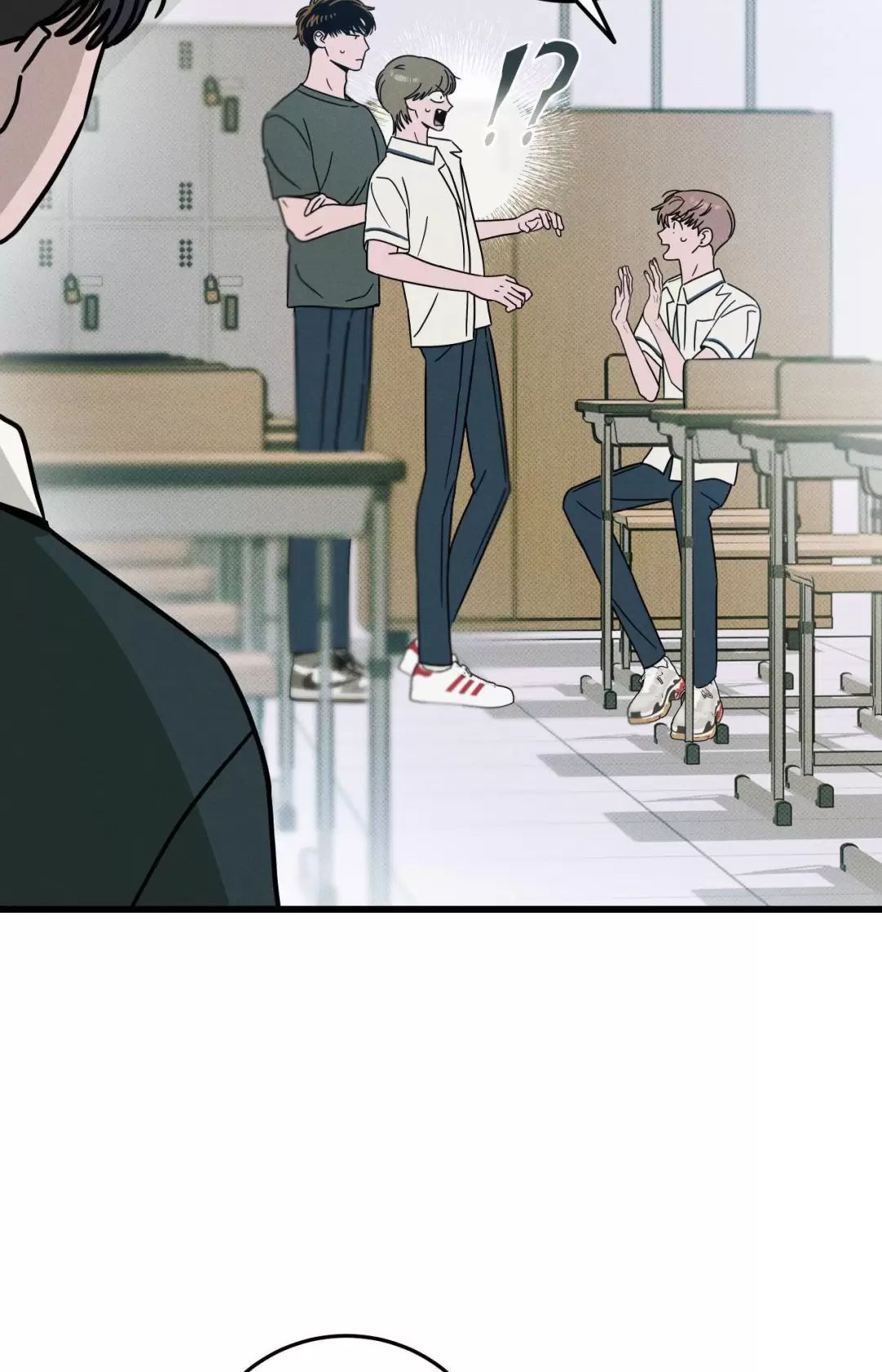 lời tỏ tình từ con số 0 chapter 32 27