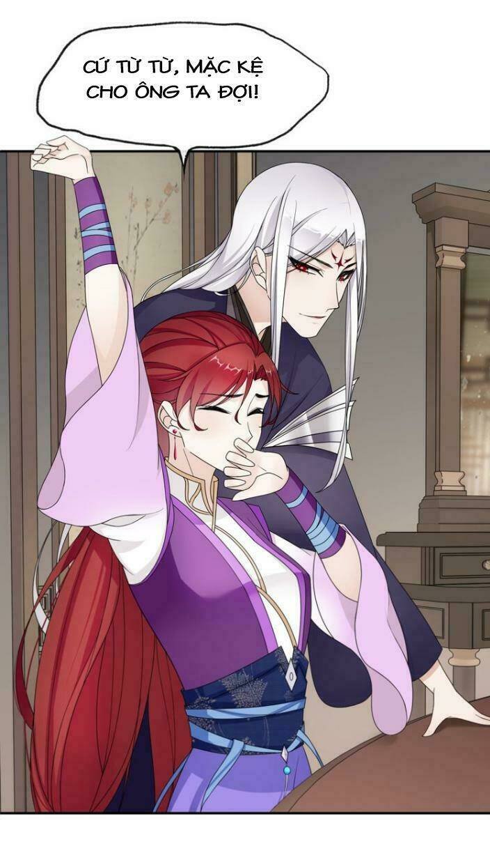 ma quân đại nhân, phu nhân lại trốn rồi! chapter 10 19