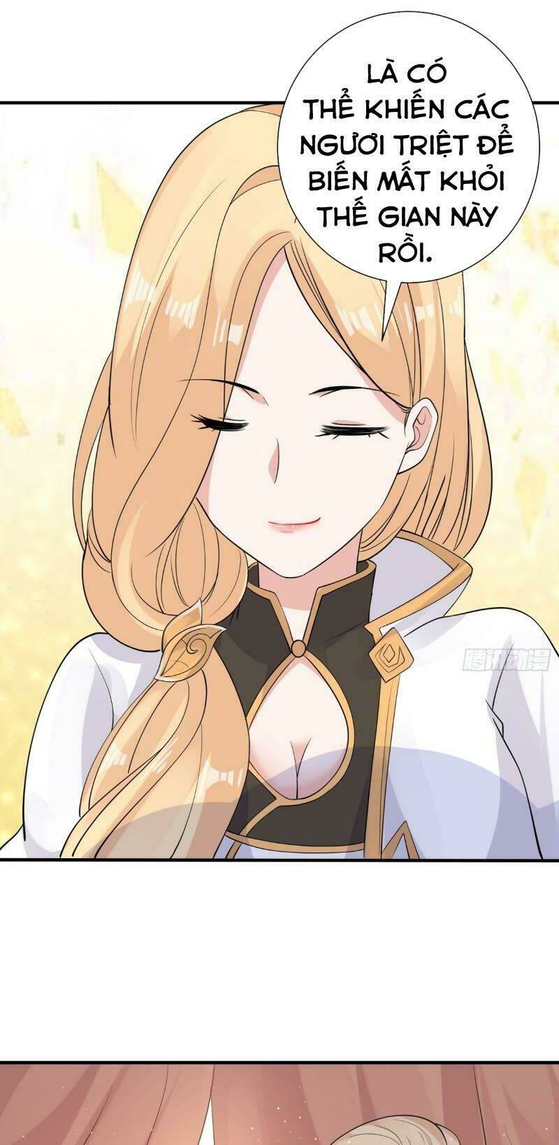 giáng thần chiến ký chapter 70 11