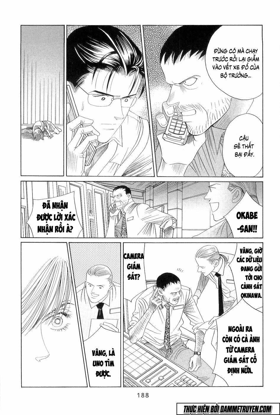 himitsu chapter 18.5 18