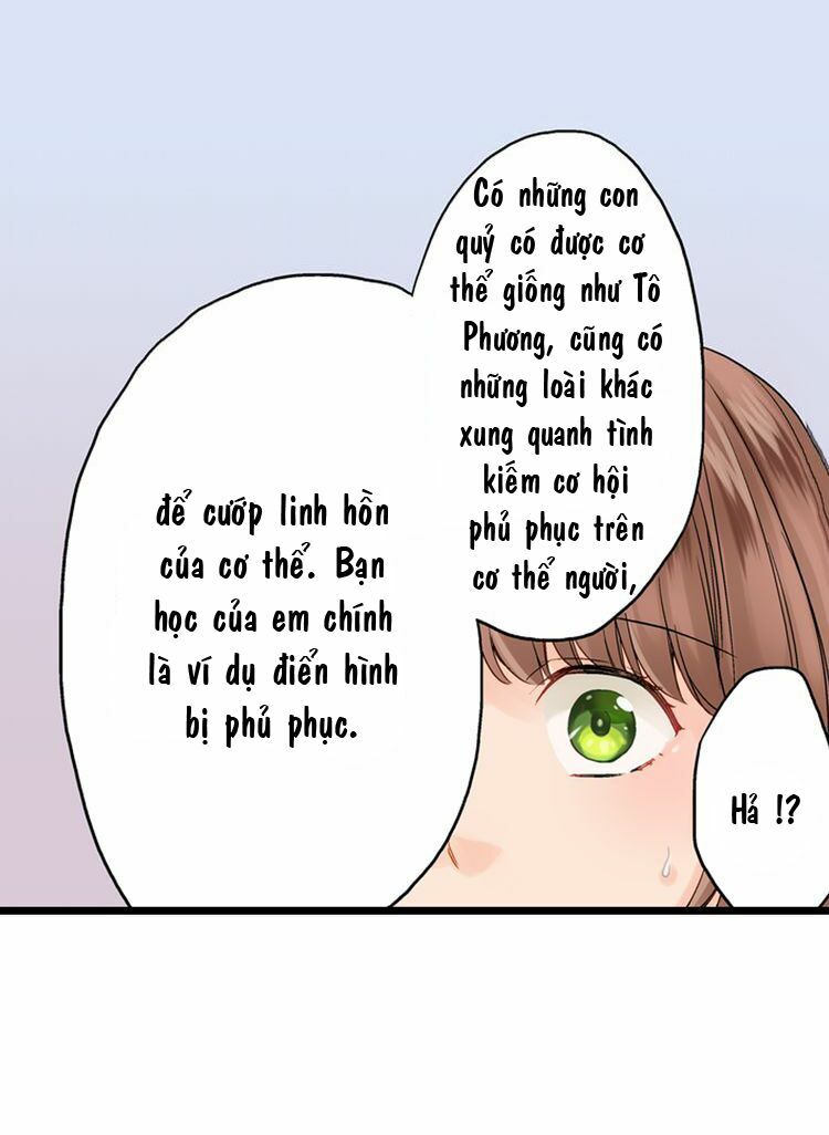 cô dâu của quỷ chapter 4 30