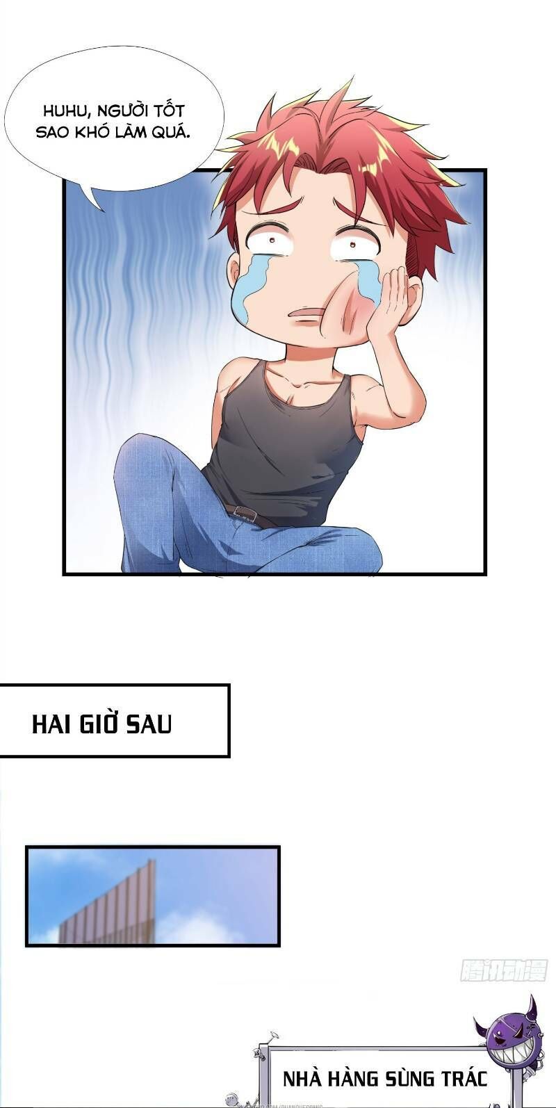 đỉnh phong cường thiếu chapter 1 33