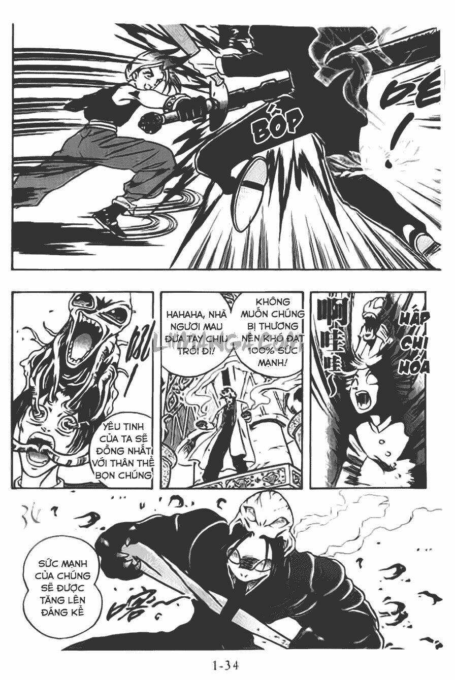 ngọc thiêng malini chapter 1.2 13