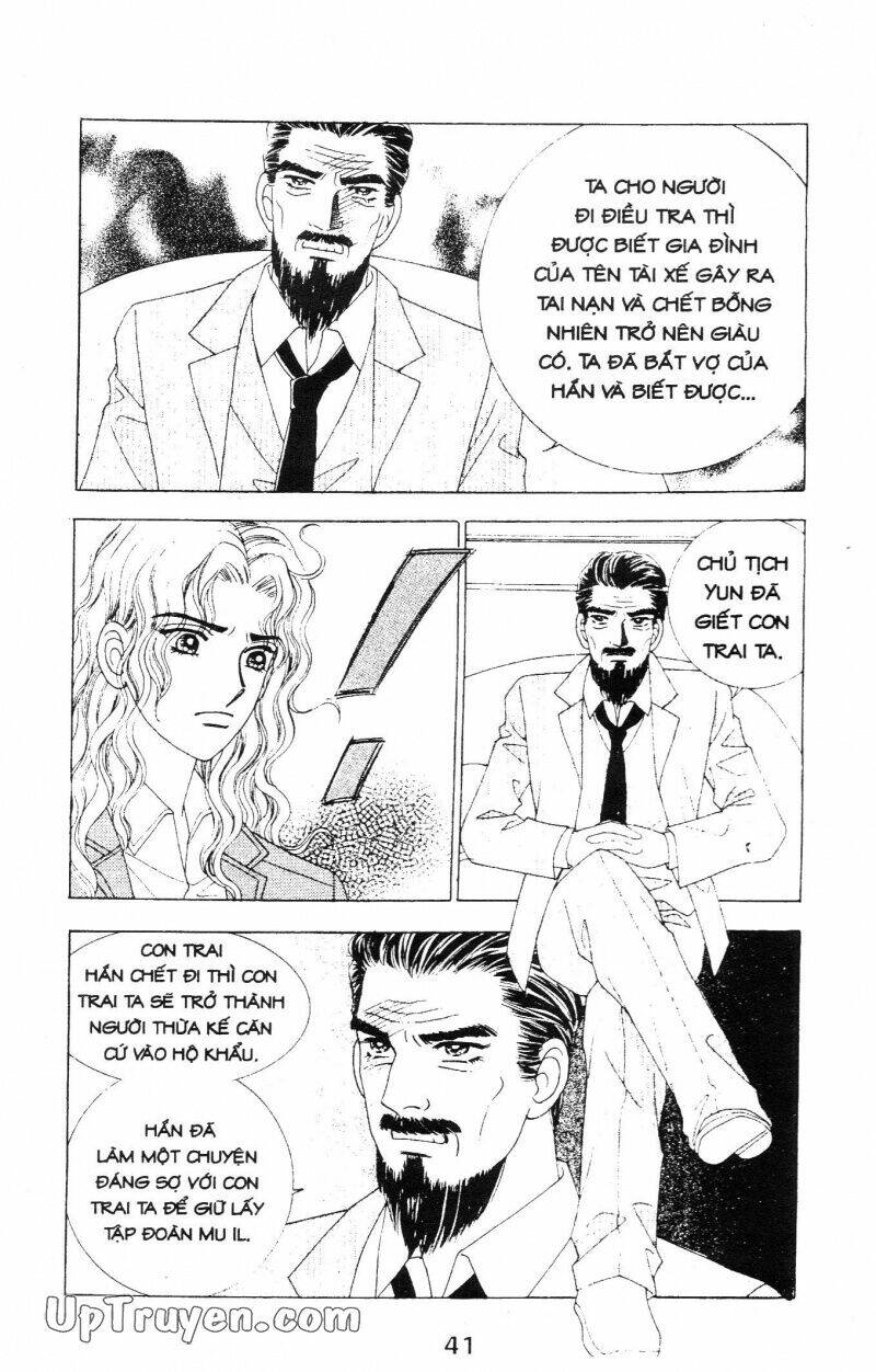 mặt nạ tình yêu chapter 70 43