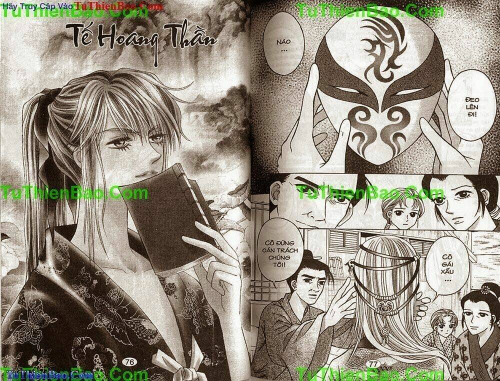 công chúa nam yên chapter 17 39