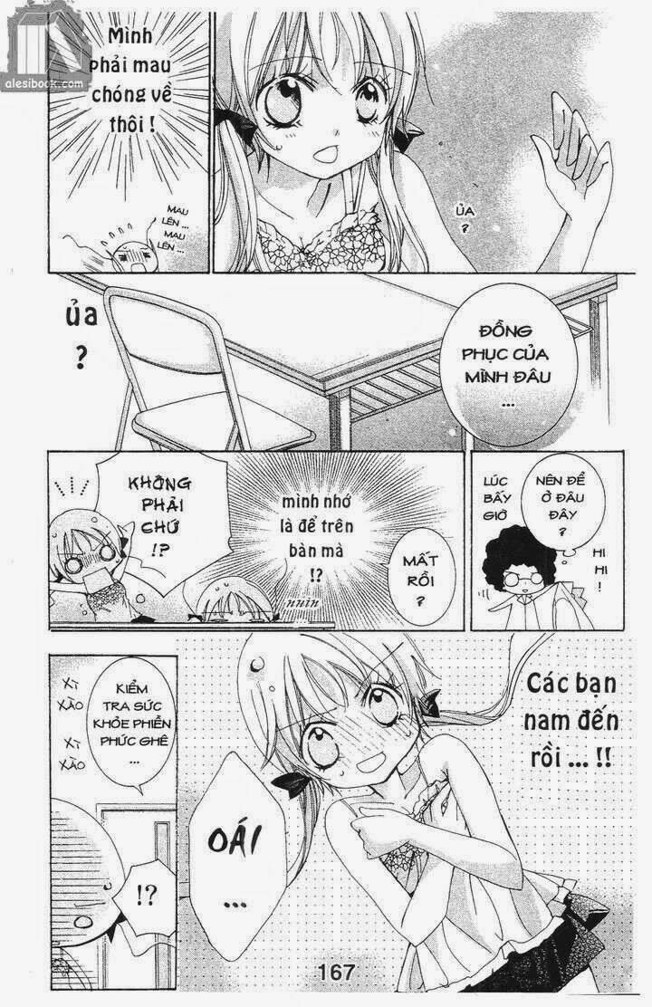 vương quốc mỹ nam chapter 17 17