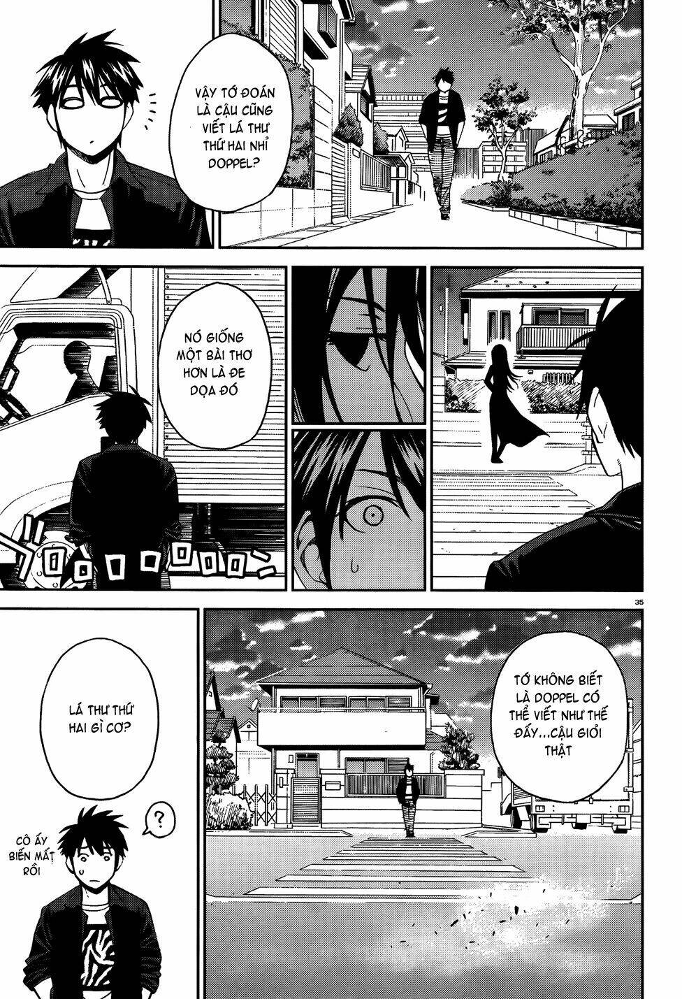 các nàng thú yêu chapter 22 35