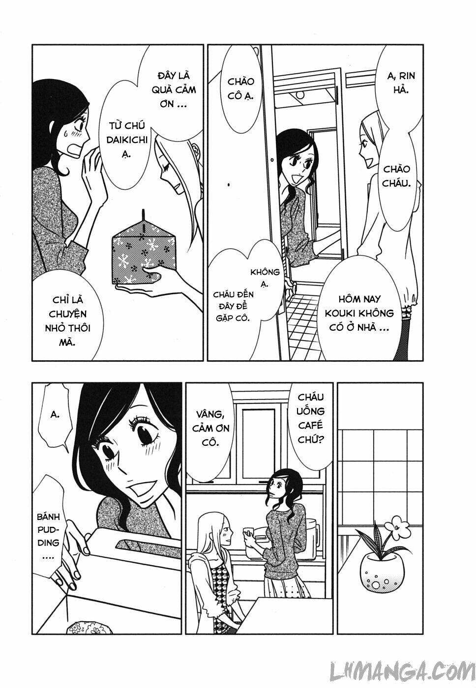 usagi drop chapter 39 9