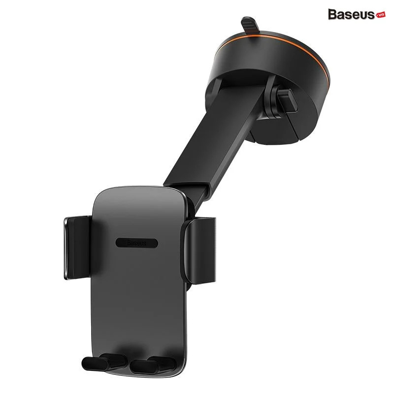 Giá Đỡ Điện Thoại Trên Ô Tô Baseus Easy Control Clamp Car Mount Holder Pro New 2022 - hàng chính hãng