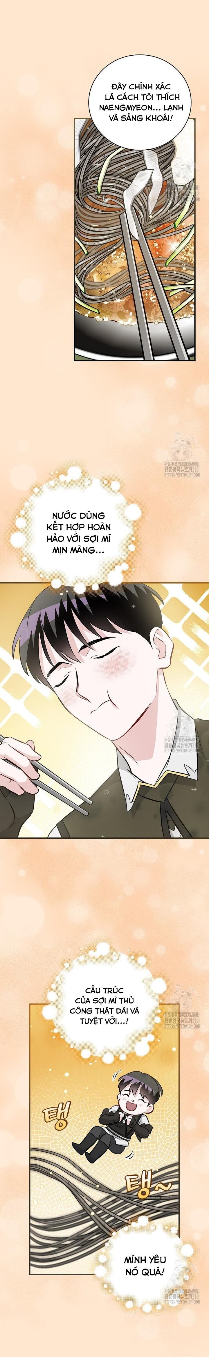 Level Up Chỉ Bằng Cách Ăn Cơm Chapter 166 16