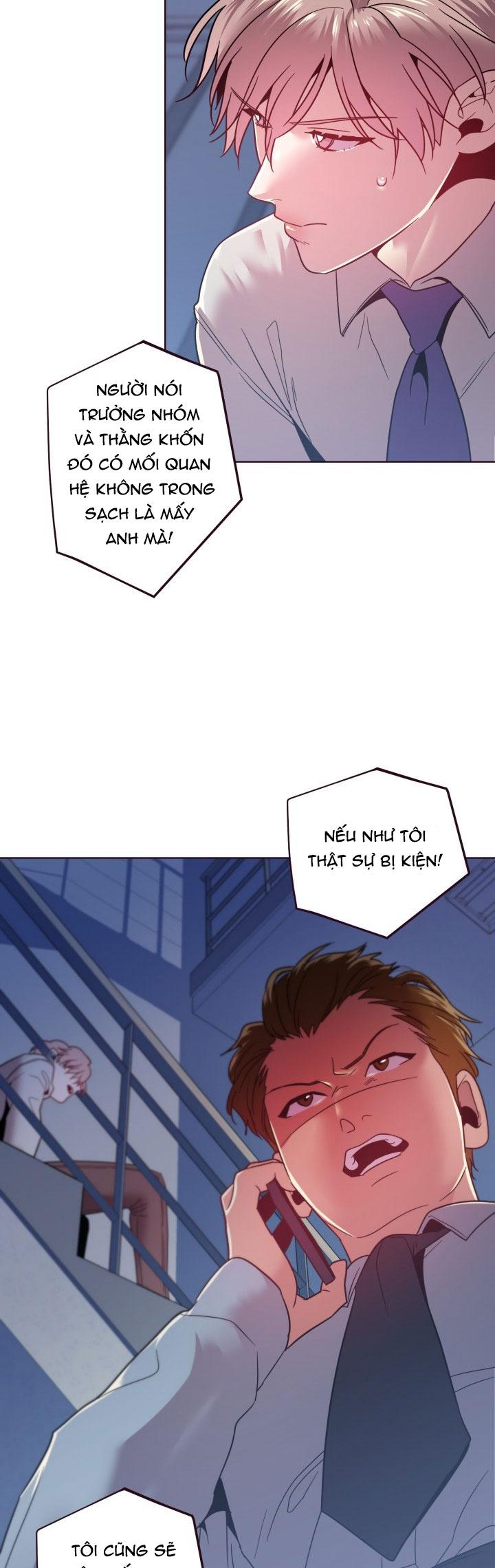 falling down chapter 26 28