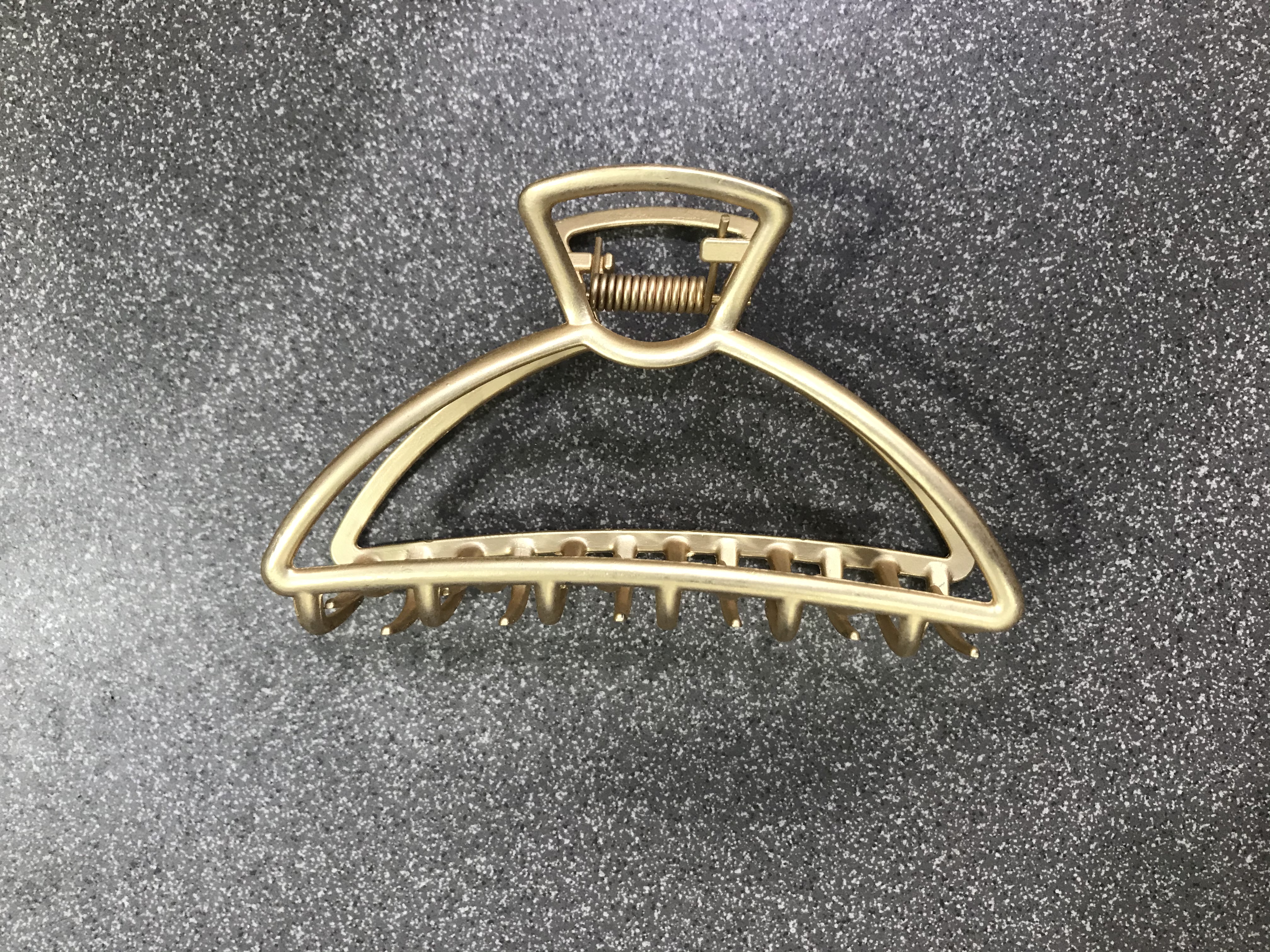 Kẹp tóc inox kiểu Bắc Hàn