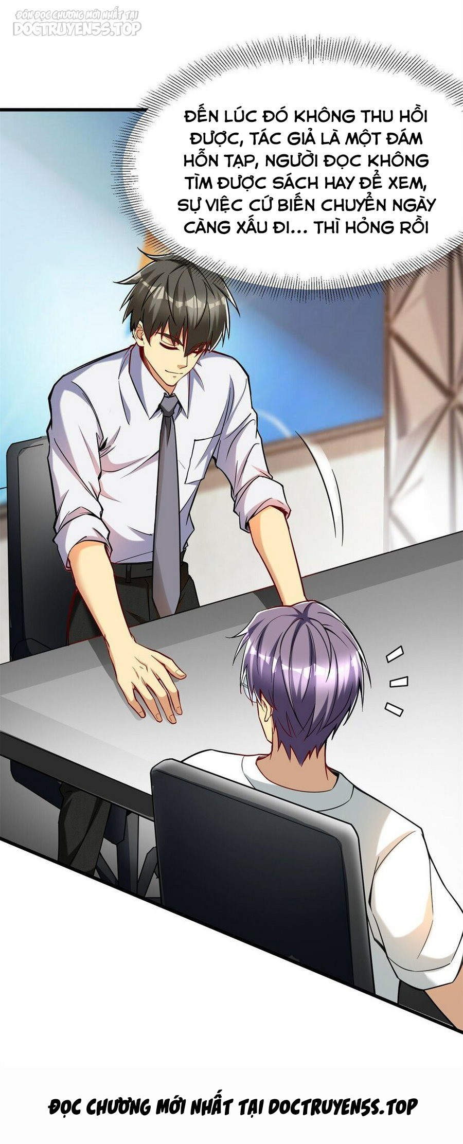 ta làm giàu từ thua lỗ game chapter 92 10