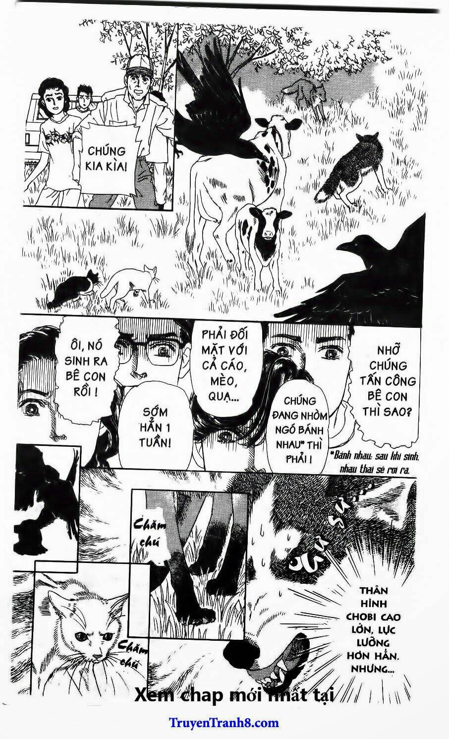 bác sĩ thú y chapter 112 19