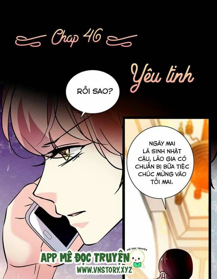 nữ hầu sau giờ học chapter 46 1