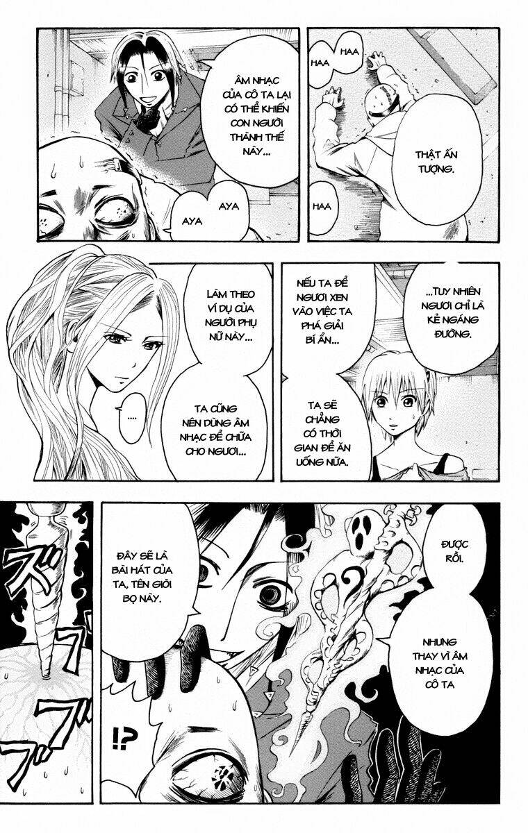 majin tantei nougami neuro chapter 13 17