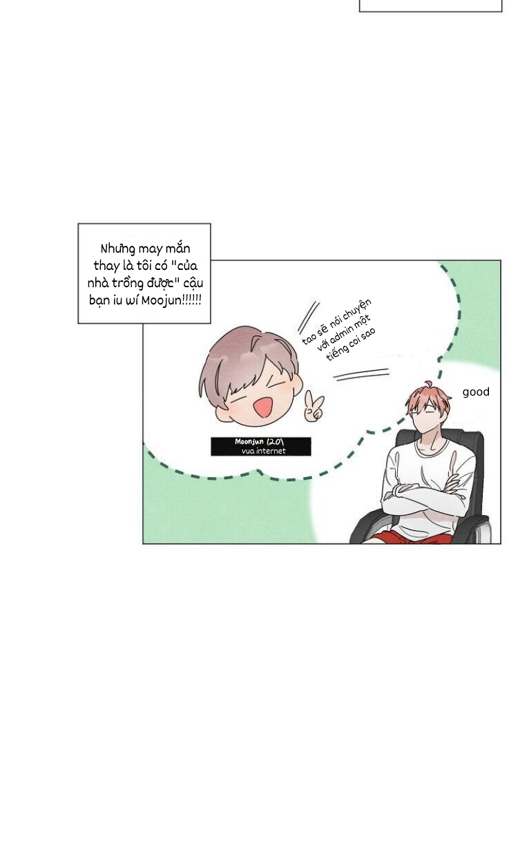 vì chúng ta là một đôi (manhwa) chapter 3 2