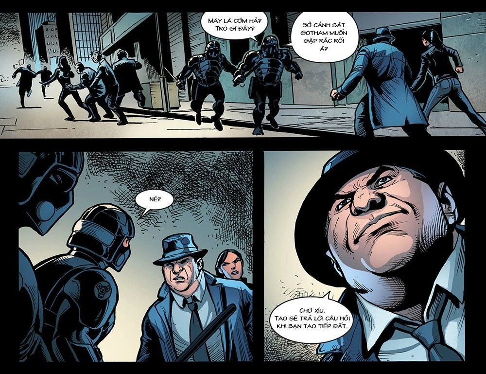 injustice: gods among us - year 3 chapter 50 13